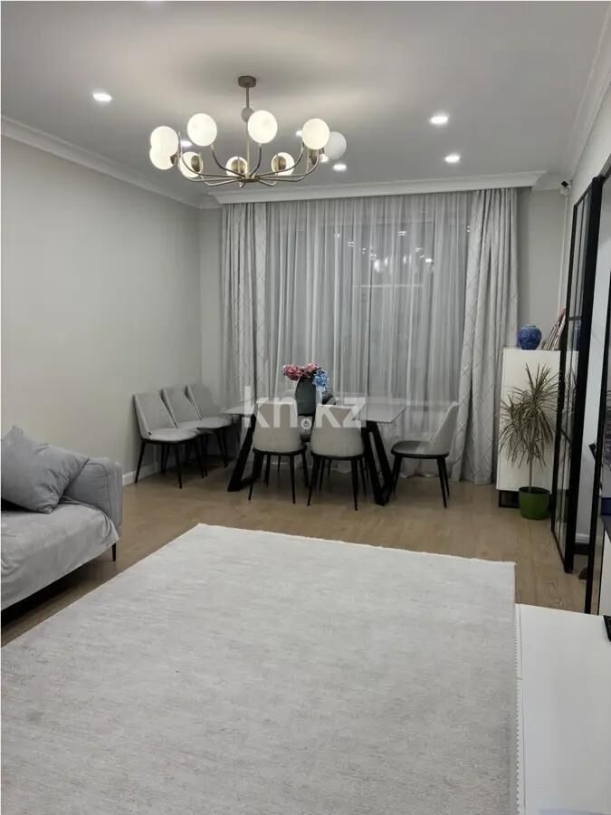 Продажа 4-комнатной квартиры, 140 м² - Продажа четырехкомнатных квартир от собственников в Алматы - страница 15 фото 3 из 8