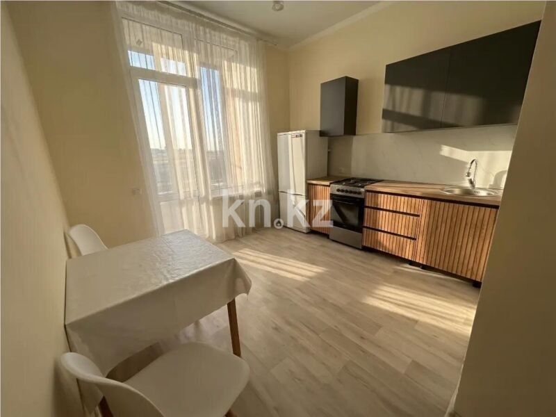 Продажа 1-комнатной квартиры, 39.3 м² - Продажа квартир в р-не Нура Астаны фото 2 из 3
