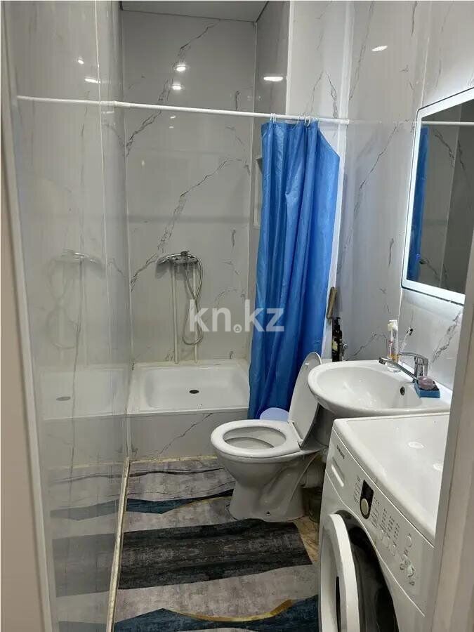 Продажа 1-комнатной квартиры, 38 м² - Продажа квартир в новостройках Караганды - страница 2 фото 3 из 4