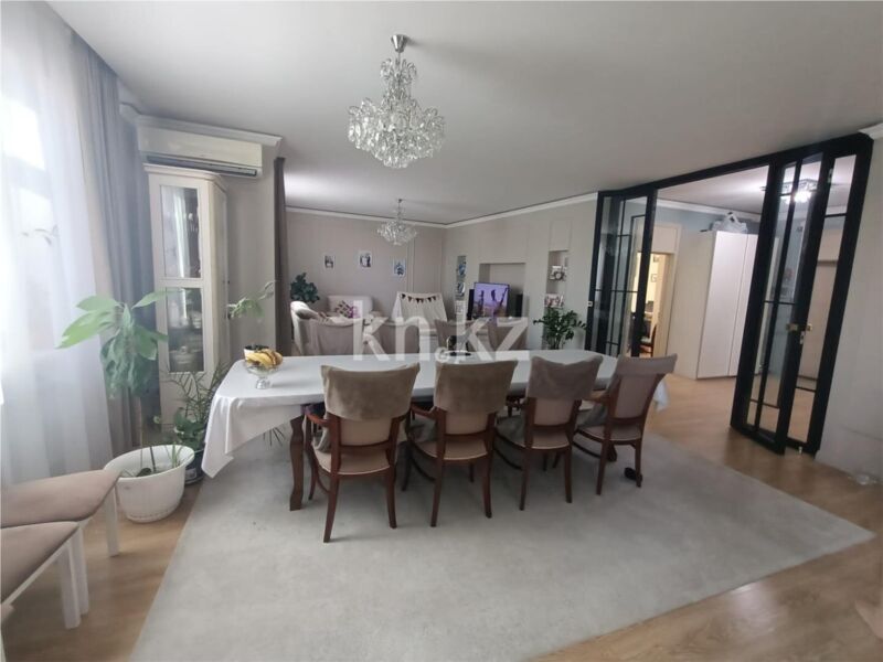 Продажа 5-комнатной квартиры, 200 м² - Продажа пятикомнатных и более квартир в Казахстане - страница 7 фото 46 из 47