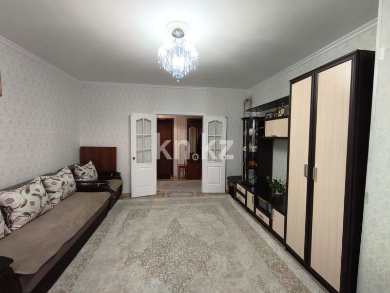 Продажа 2-комнатной квартиры, 60 м² - Продажа двухкомнатных квартир в монолитно-каркасном доме в Караганде - страница 2 фото 2 из 10