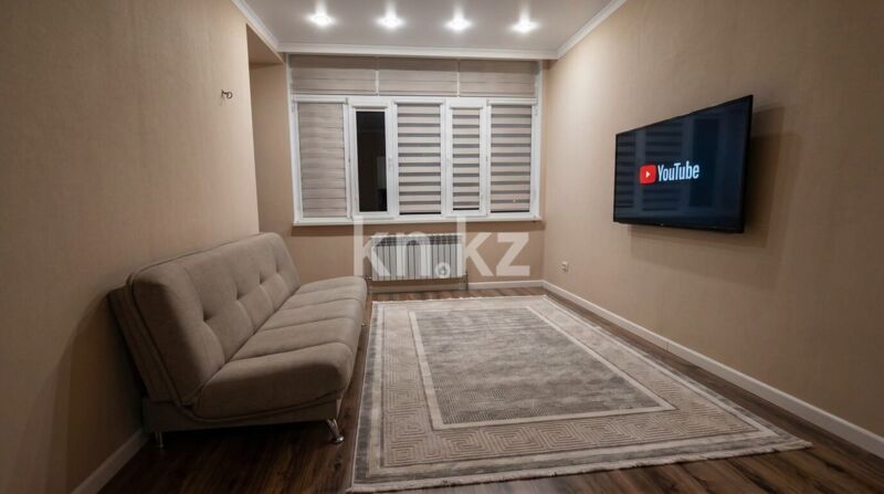 Аренда 2-комнатной квартиры посуточно, 44 м² - Недвижимость в Актау фото 5 из 5
