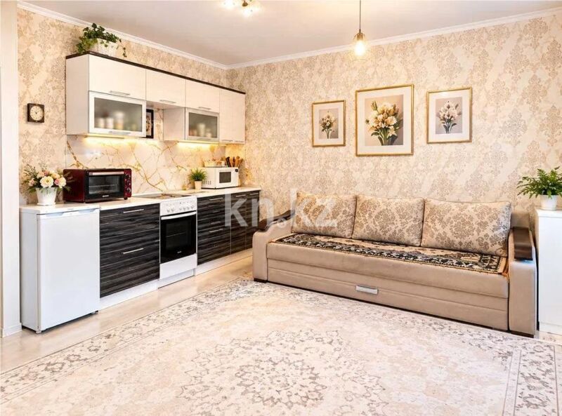 Продажа 2-комнатной квартиры, 47 м² - Продажа двухкомнатных квартир в кирпичном доме в Казахстане фото 3 из 5
