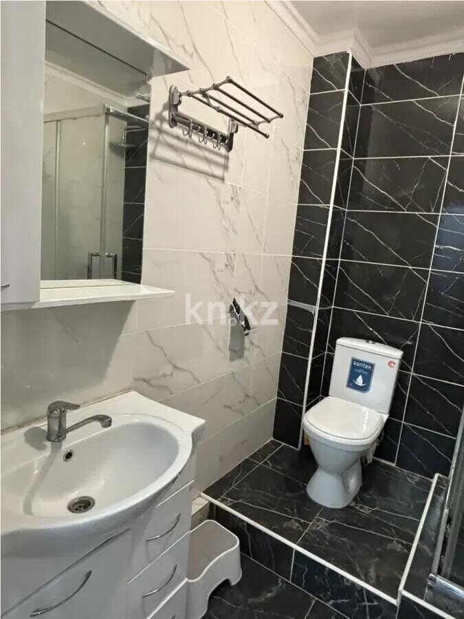 Продажа 1-комнатной квартиры, 27.7 м² - Продажа однокомнатных квартир в Алматы - страница 2 фото 3 из 3