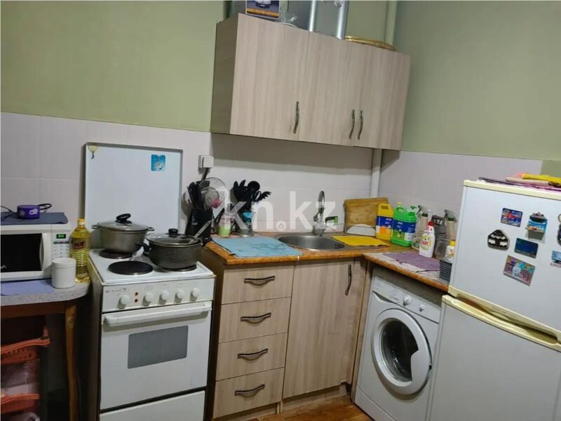 Продажа 1-комнатной квартиры, 41 м² - Продажа однокомнатных квартир в панельном доме в Алматы - страница 27 фото 2 из 3