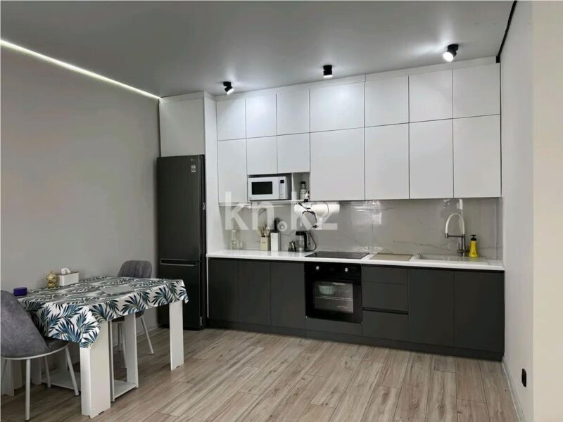 Продажа 2-комнатной квартиры, 51 м² - Продажа двухкомнатных квартир в р-не Сарайшык Астаны фото 3 из 6