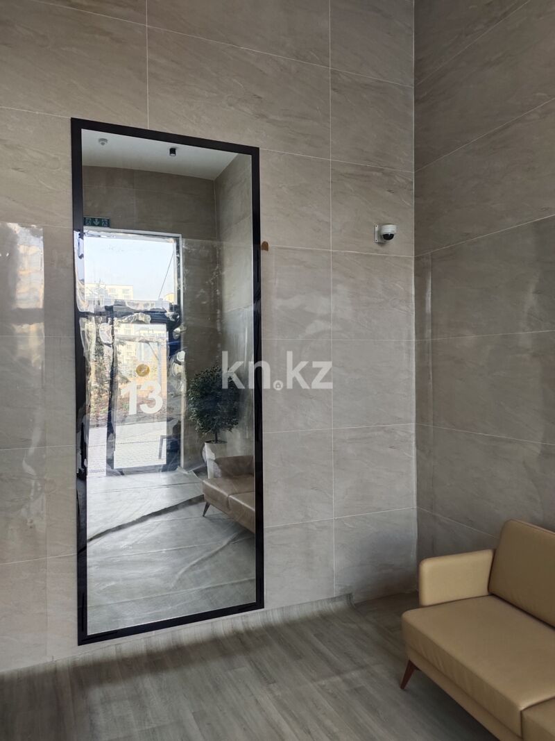 Продажа 1-комнатной квартиры, 34 м² - Продажа однокомнатных квартир в монолитном доме в Казахстане - страница 9 фото 5 из 7