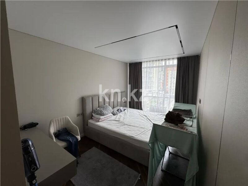 Продажа 2-комнатной квартиры, 61 м² - Продажа двухкомнатных квартир в Наурызбайском р-не Алматы - страница 13 фото 2 из 5