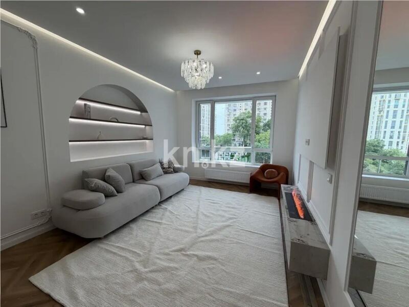 Продажа 3-комнатной квартиры, 73 м² - Продажа трехкомнатных квартир в Бостандыкском р-не Алматы - страница 30 фото 1 из 2