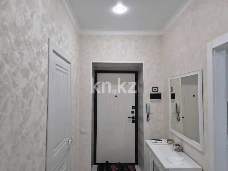 Продажа 2-комнатной квартиры, 44 м² - Продажа квартир в монолитно-каркасном доме в Астане - страница 4 фото 5 из 5