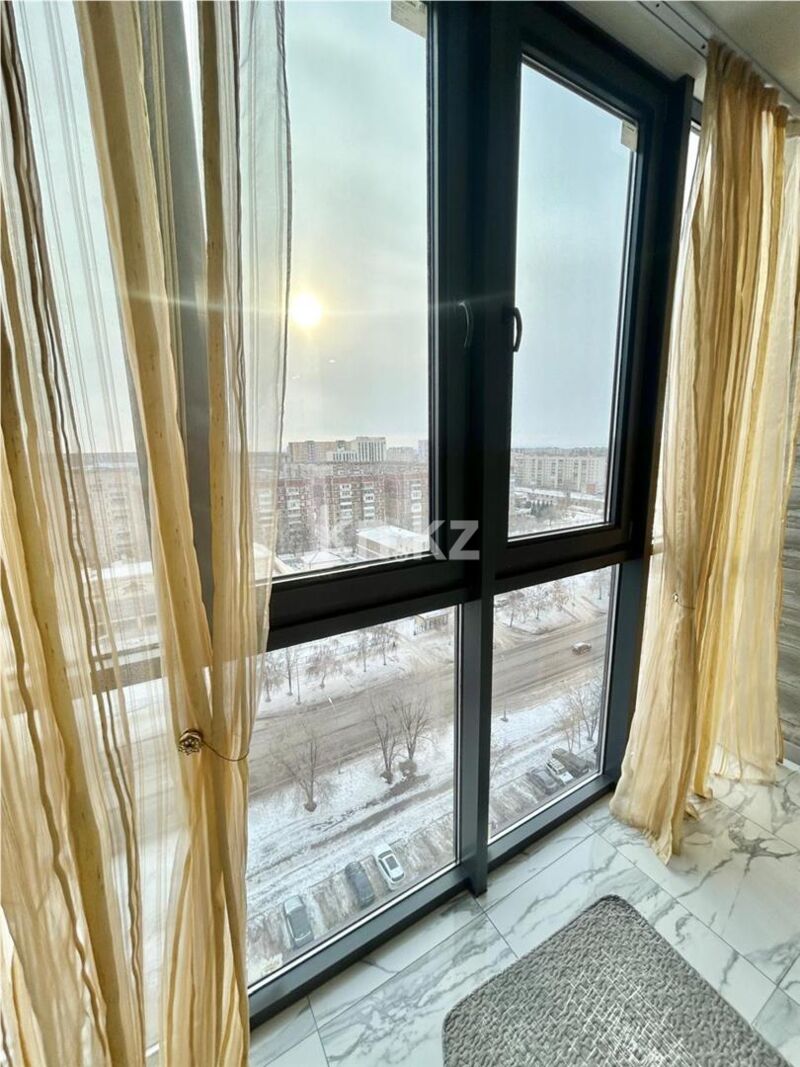 Продажа 2-комнатной квартиры, 64 м² - Продажа двухкомнатных квартир в монолитно-каркасном доме в Караганде - страница 4 фото 5 из 18