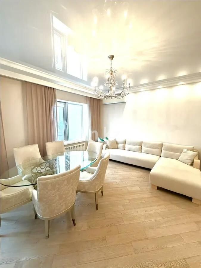 Продажа 3-комнатной квартиры, 101 м² - Продажа трехкомнатных квартир в Бостандыкском р-не Алматы - страница 29 фото 1 из 6