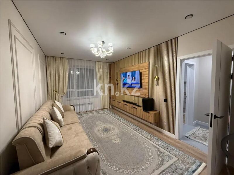 Продажа 1-комнатной квартиры, 40.8 м² - Продажа однокомнатных квартир в р-не Сарыарка Астаны - страница 16 фото 1 из 4