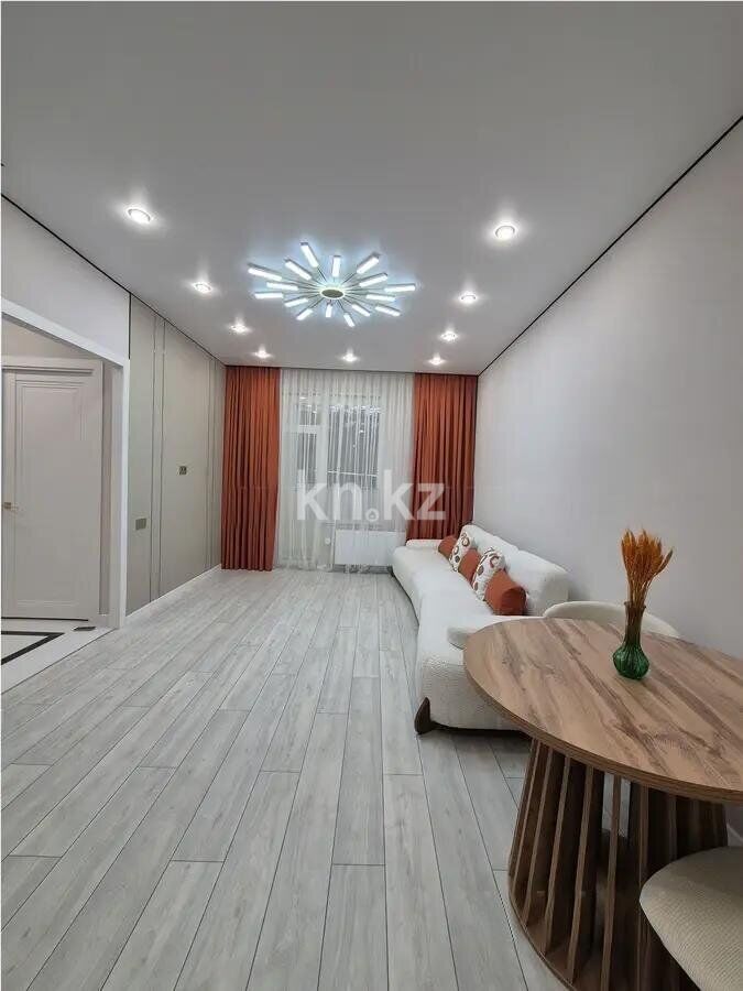 Продажа 2-комнатной квартиры, 47.1 м² - Продажа  двухкомнатных квартир в новостройках Астаны - страница 25 фото 1 из 5