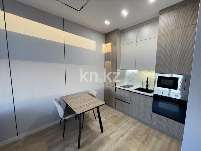Продажа 2-комнатной квартиры, 39 м² - Продажа квартир в монолитно-каркасном доме в Астане - страница 38 фото 3 из 6