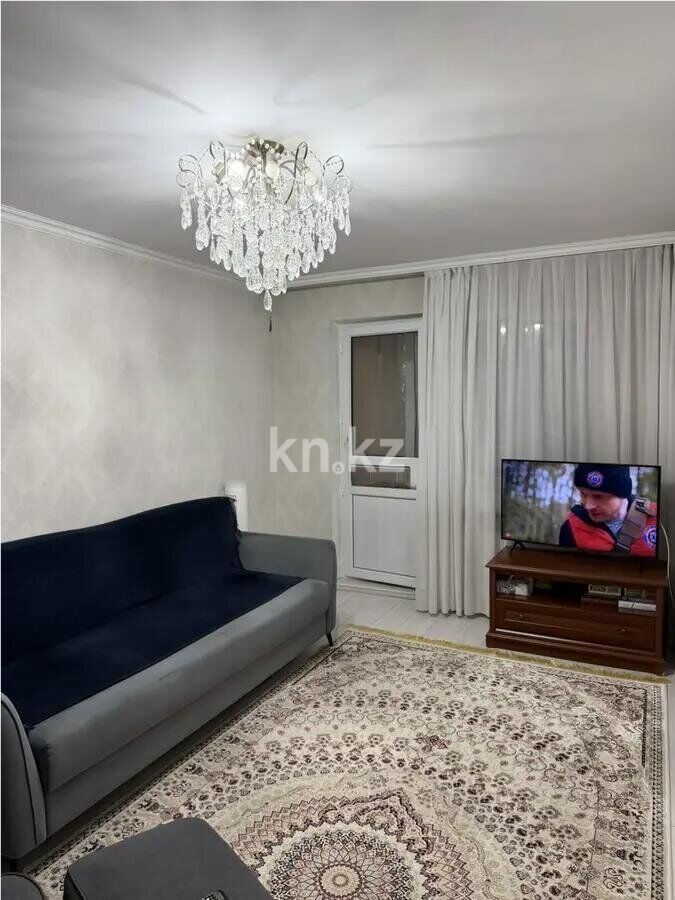 Продажа 3-комнатной квартиры, 56.6 м² - Продажа трехкомнатных квартир от собственников в Алматы - страница 33 фото 1 из 4