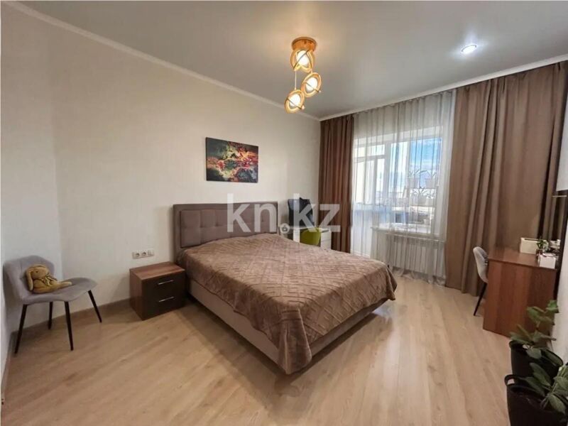 Продажа 3-комнатной квартиры, 112 м² - Продажа трехкомнатных квартир в Астане - страница 8 фото 2 из 7