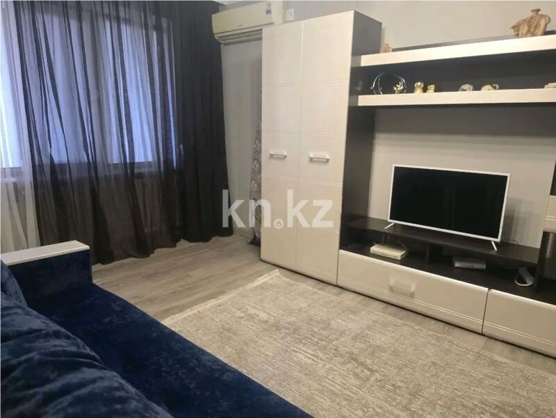 Продажа 1-комнатной квартиры, 31 м² - Продажа однокомнатных квартир в Бостандыкском р-не Алматы - страница 12 фото 1 из 1