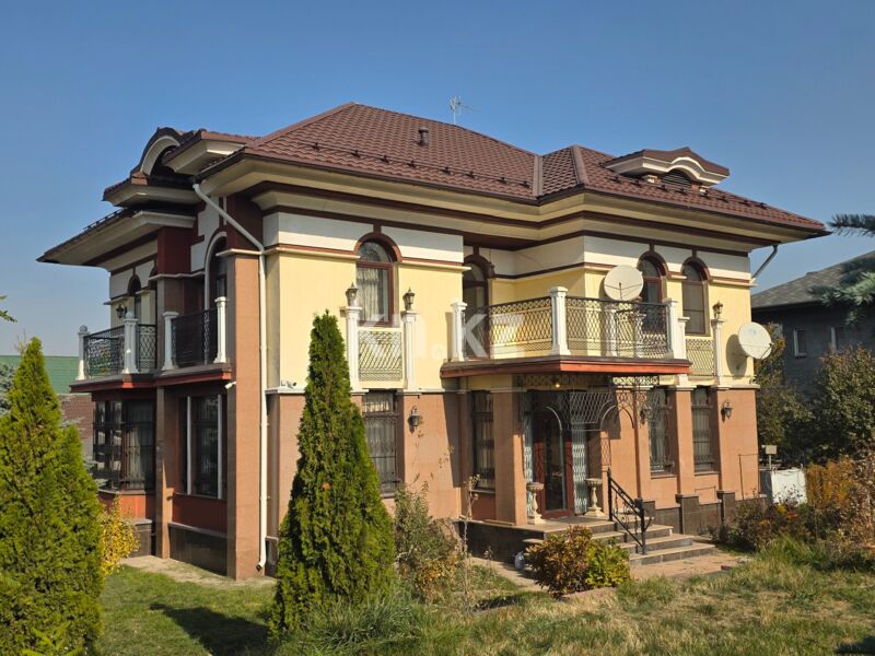 Продажа 8-комнатного дома, 280 м² - Недвижимость в Алматы - страница 19 фото 2 из 14