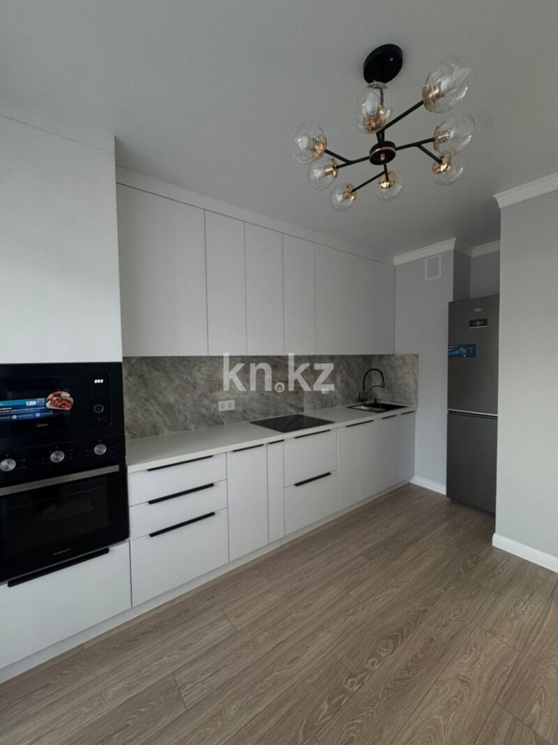 Продажа 1-комнатной квартиры, 40 м² - Недвижимость в Астане - страница 9 фото 4 из 12