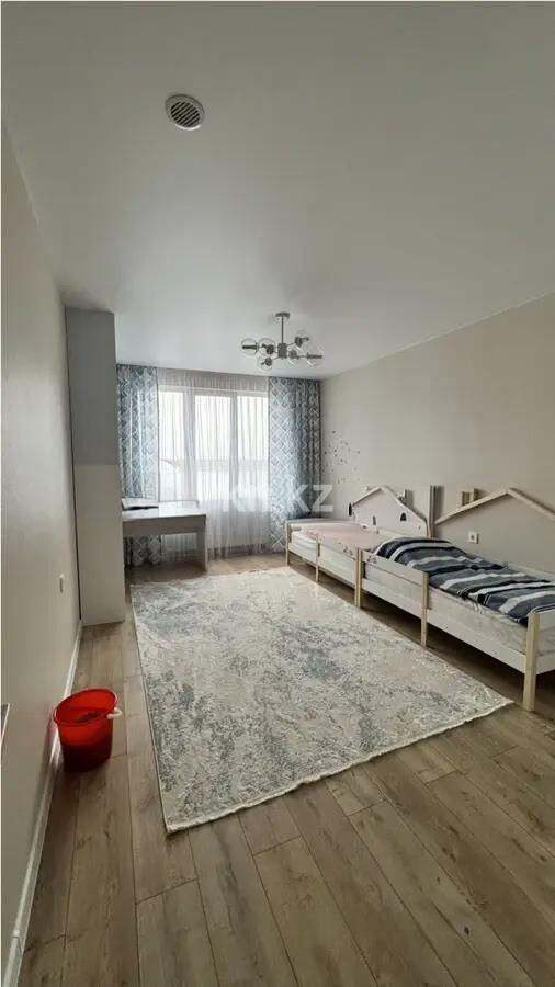 Продажа 3-комнатной квартиры, 83.7 м² - Продажа квартир в монолитном доме в Астане фото 2 из 4