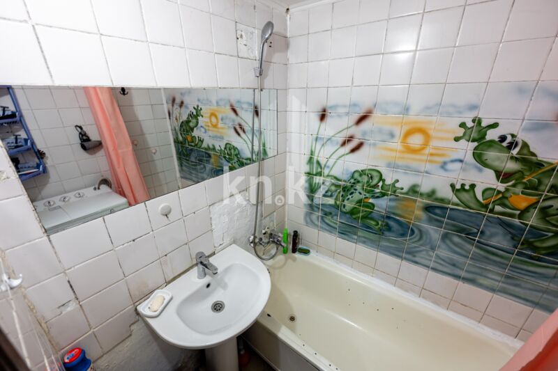 Продажа 4-комнатной квартиры, 91.9 м² - Продажа квартир в панельном доме в Астане - страница 14 фото 27 из 35