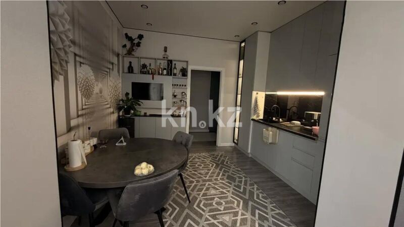 Продажа 2-комнатной квартиры, 74 м² - Продажа квартир в новостройках Алматы - страница 24 фото 3 из 5