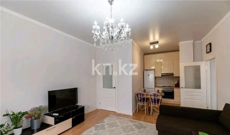 Продажа 3-комнатной квартиры, 60 м² - Продажа квартир в монолитно-каркасном доме в Астане - страница 141 фото 2 из 5