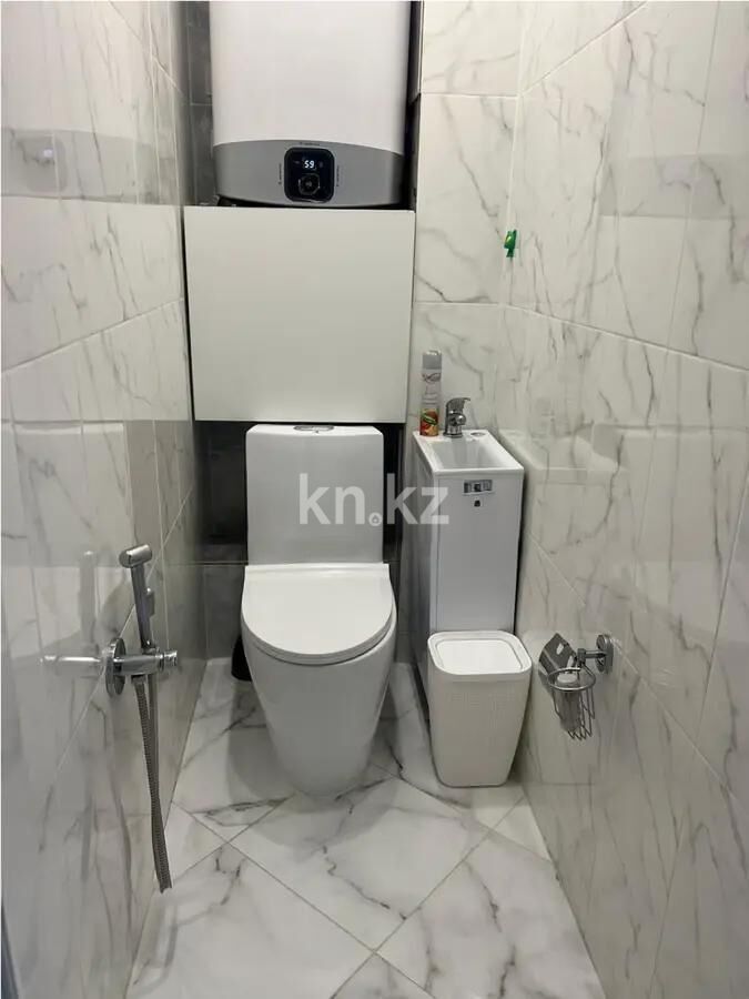 Продажа 2-комнатной квартиры, 67 м² - Продажа квартир в монолитно-каркасном доме в Караганде - страница 2 фото 5 из 6