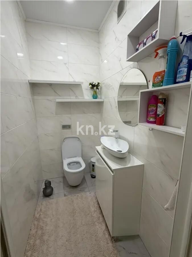 Продажа 2-комнатной квартиры, 104 м² - Продажа двухкомнатных квартир в монолитном доме в Алматы фото 5 из 5