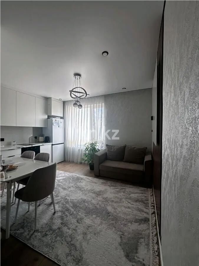 Продажа 2-комнатной квартиры, 38 м² - Продажа двухкомнатных квартир в р-не Сарайшык Астаны - страница 7 фото 2 из 3