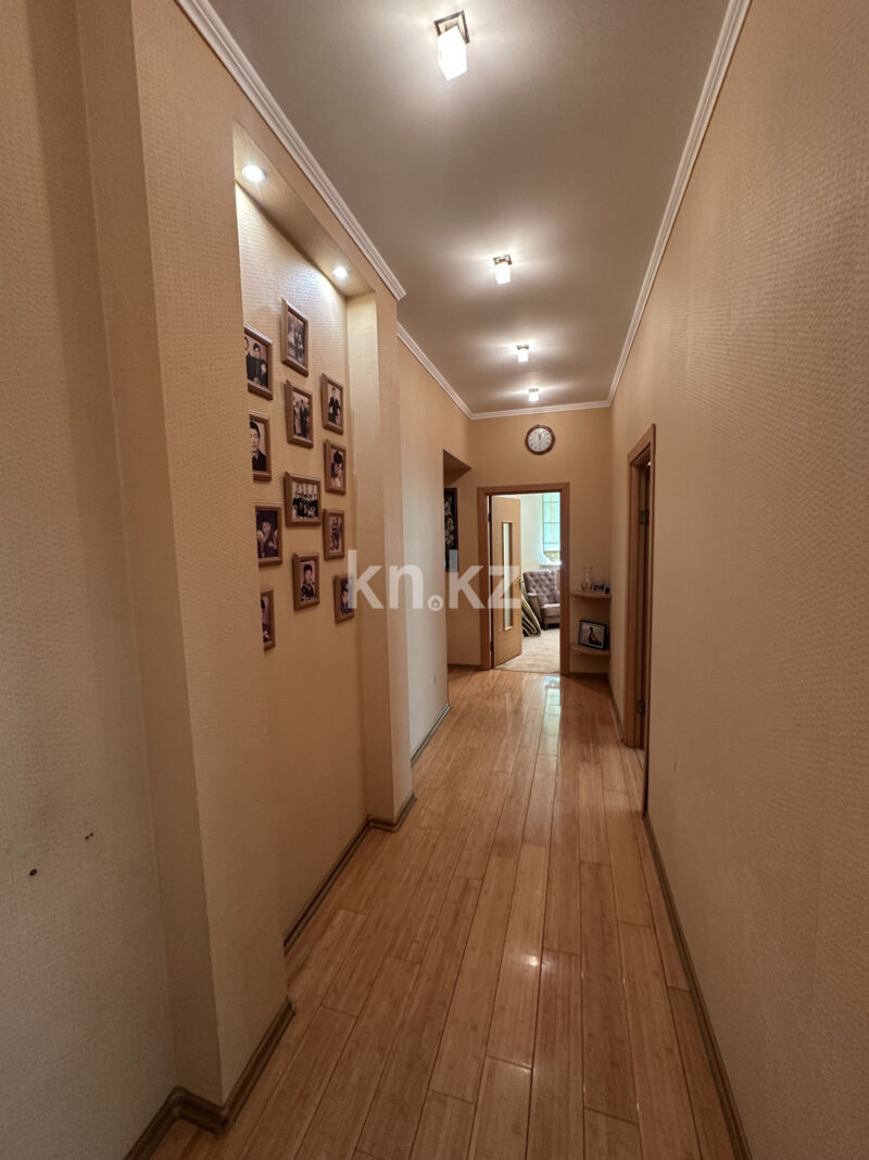 Продажа 4-комнатной квартиры, 88 м² - Продажа четырехкомнатных квартир в кирпичном доме в Караганде - страница 6 фото 13 из 14