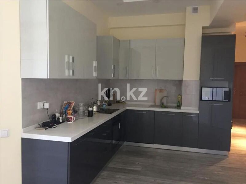 Продажа 3-комнатной квартиры, 98 м² - Продажа трехкомнатных квартир от собственников в Алматы фото 3 из 5