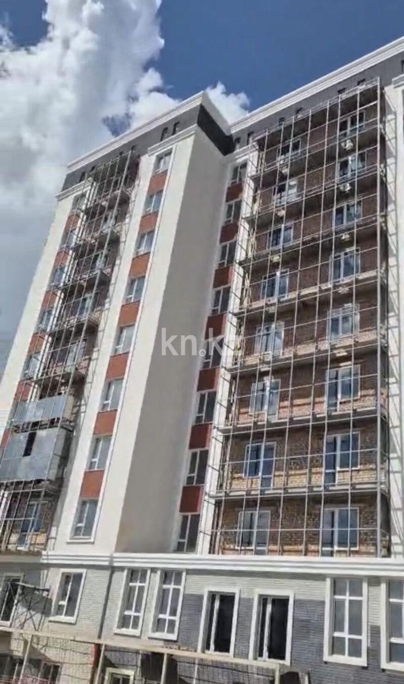 Продажа 1-комнатной квартиры, 37.02 м² - Продажа однокомнатных квартир в кирпичном доме в Астане - страница 3 фото 9 из 9