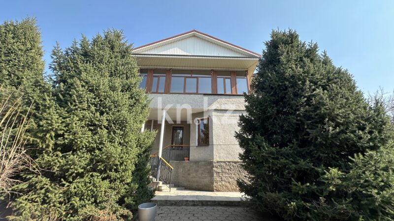 Продажа 6-комнатного дома, 315 м² - Продажа домов, коттеджей в Медеуском р-не Алматы фото 4 из 27