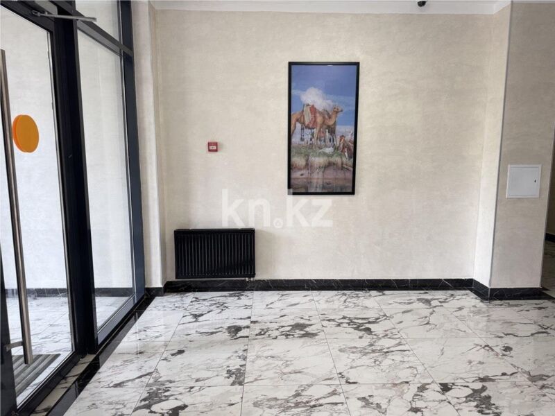 Продажа 1-комнатной квартиры, 37.8 м² - Продажа однокомнатных квартир в р-не Есиль Астаны - страница 20 фото 12 из 16