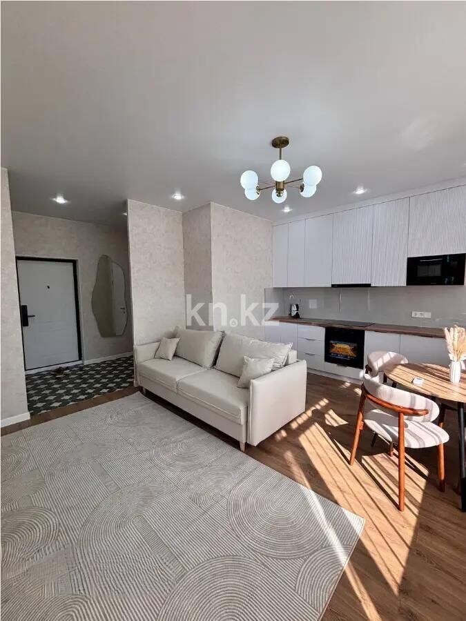 Продажа 2-комнатной квартиры, 53.1 м² - Продажа квартир в блочном доме в Астане - страница 67 фото 1 из 3