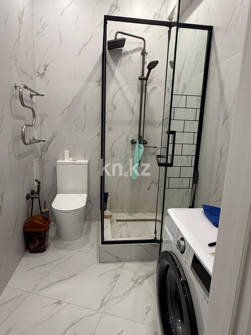 Аренда 2-комнатной квартиры, 60 м² - Аренда квартир помесячно в Балхаше фото 7 из 8
