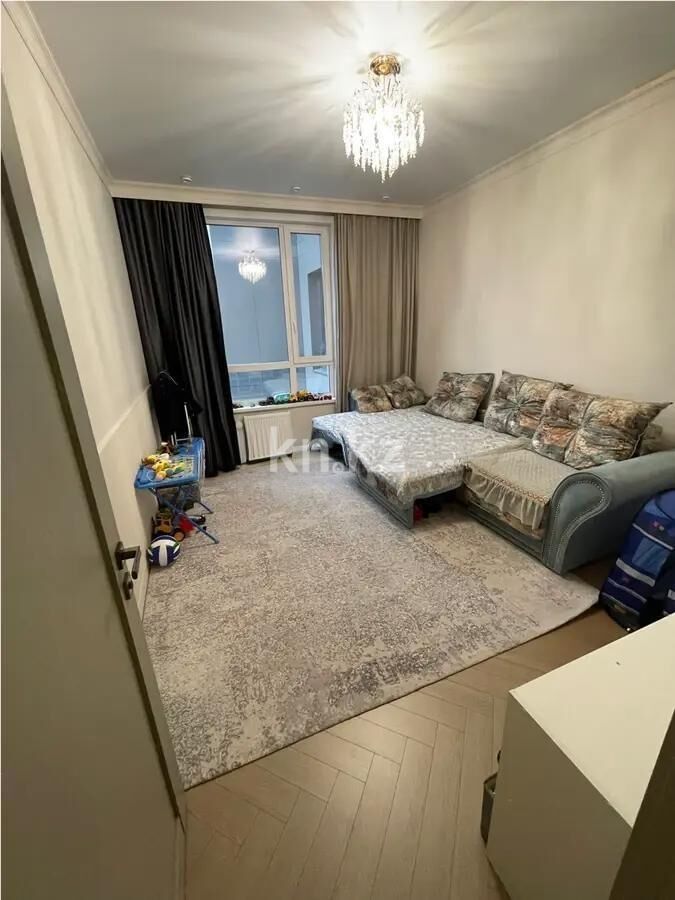 Продажа 3-комнатной квартиры, 87 м² - Продажа квартир в монолитно-каркасном доме в Астане - страница 135 фото 2 из 8