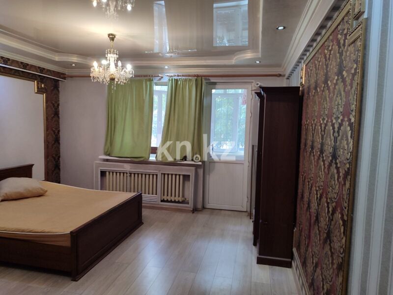 Аренда 3-комнатной квартиры, 90 м² - Аренда квартир помесячно в Алматы фото 3 из 14