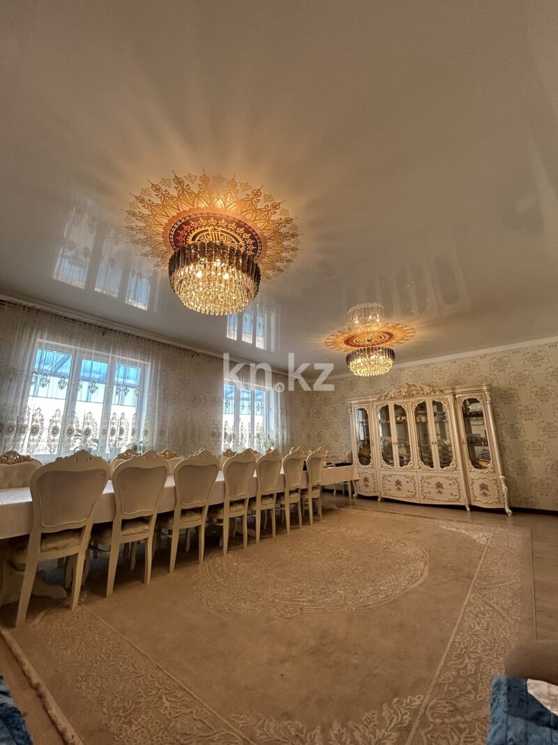 Продажа 6-комнатного дома, 380 м² - Продажа домов, коттеджей в Алматинской области фото 4 из 20