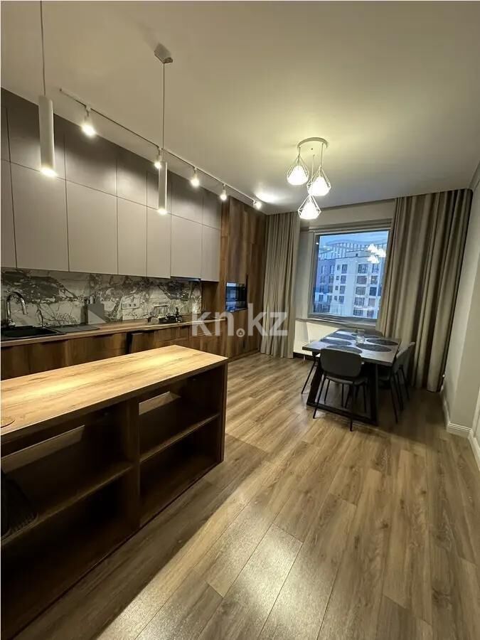 Продажа 2-комнатной квартиры, 74 м² - Аренда комнат в Балхаше фото 3 из 5