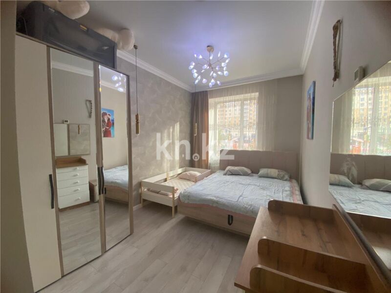 Продажа 3-комнатной квартиры, 89.3 м² - Продажа трехкомнатных квартир в Астане - страница 12 фото 5 из 15