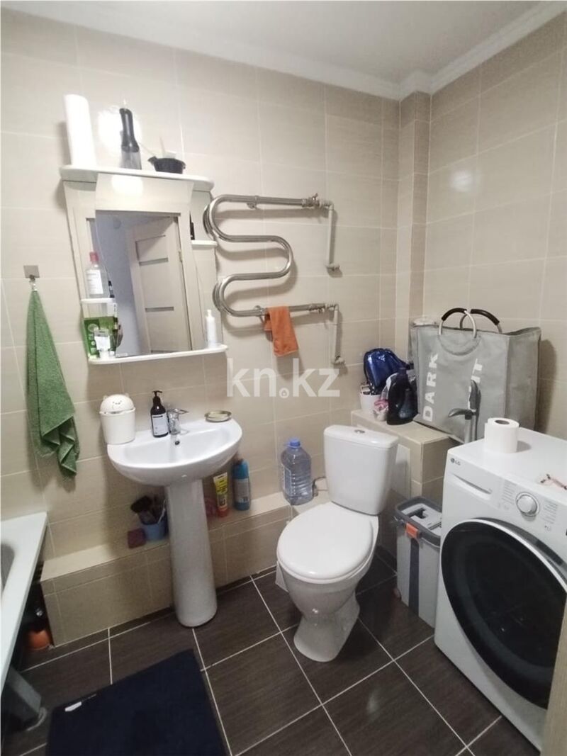 Продажа 2-комнатной квартиры, 48.4 м² - Продажа двухкомнатных квартир в р-не Байконур Астаны - страница 6 фото 5 из 10