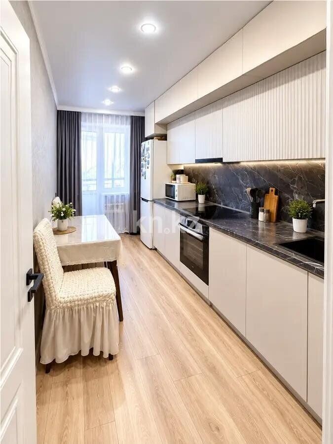 Продажа 2-комнатной квартиры, 59.8 м² - Продажа двухкомнатных квартир в р-не Есиль Астаны - страница 4 фото 3 из 3