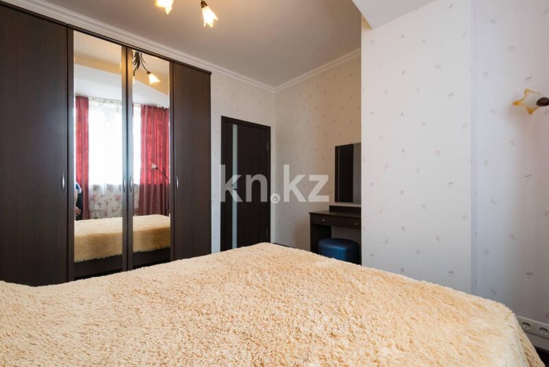 Аренда 2-комнатной квартиры посуточно, 63 м² - Аренда двухкомнатных квартир посуточно в Казахстане - страница 4 фото 15 из 20
