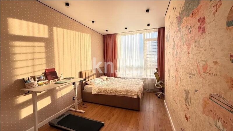 Продажа 3-комнатной квартиры, 68 м² - Продажа  трехкомнатных квартир в новостройках Астаны фото 2 из 6
