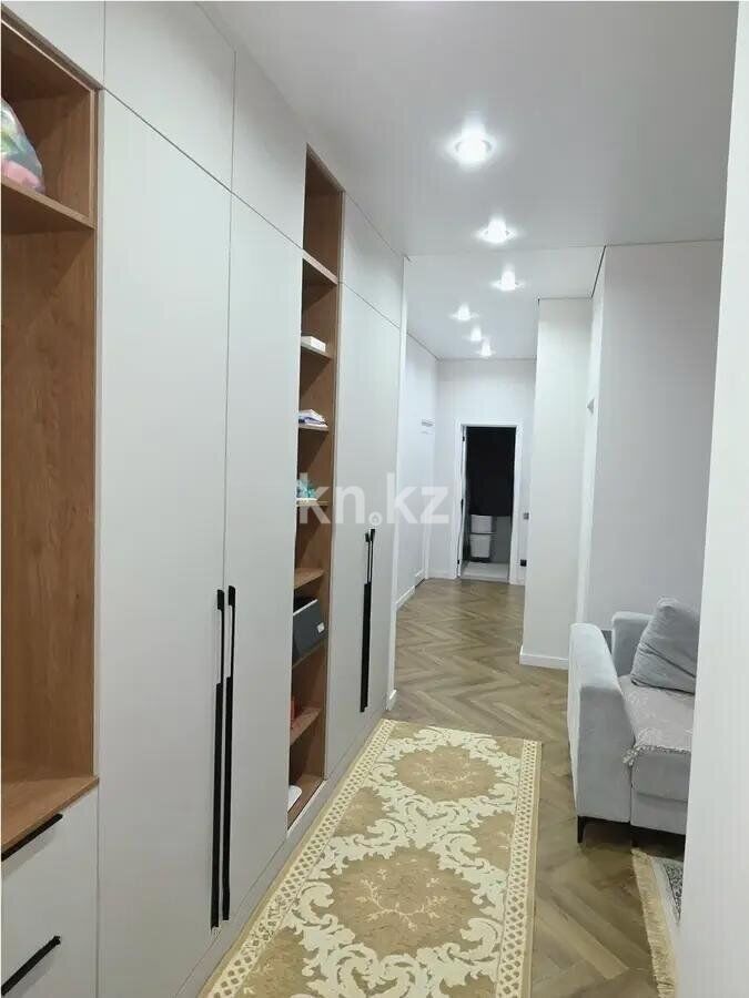 Продажа 4-комнатной квартиры, 110 м² - Продажа квартир в Караганде - страница 3 фото 7 из 7