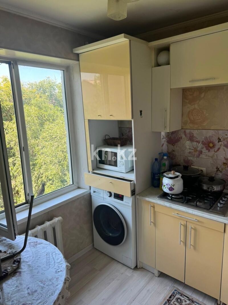 Аренда 3-комнатной квартиры, 68 м² - Аренда квартир помесячно в Алматы фото 2 из 8