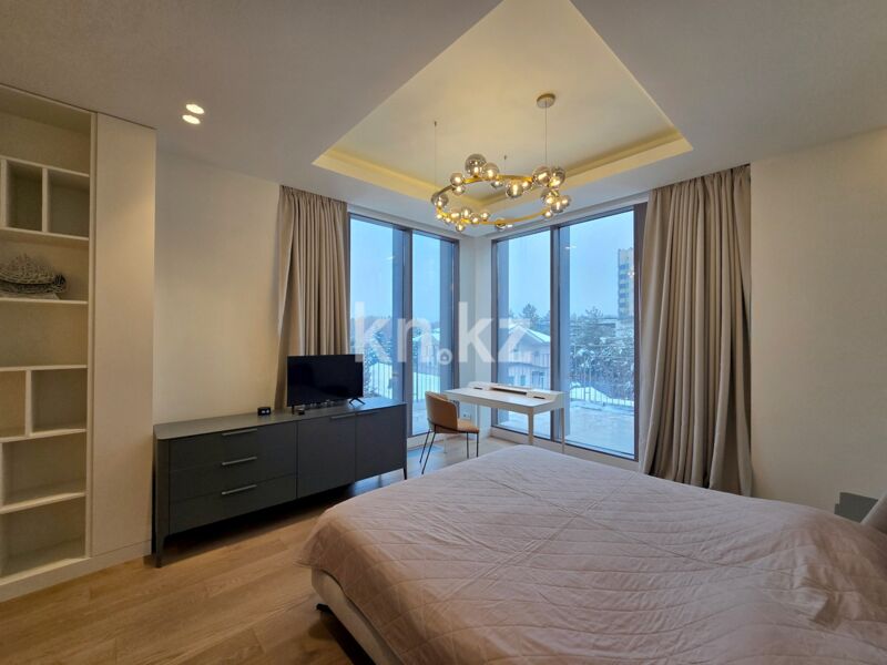 Продажа 6-комнатной квартиры, 269 м² - Продажа пятикомнатных и более квартир в Алматы - страница 4 фото 21 из 39